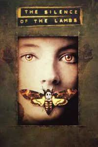 Poster to the movie "The Silence of the Lambs" #905601