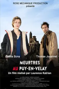 Poster to the movie "Asesinato en Puy-en-Velay" #632504