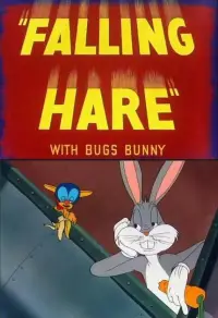 Poster to the movie "Falling Hare" #1114773
