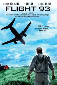 Poster to the movie "Flight 93" #976315