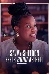 Poster to the movie "Savvy Sheldon Feels Good As Hell" #1126252