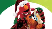 Backdrop to the movie "Sesame Street: Elmo Saves Christmas" #826428