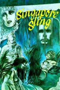 Poster to the movie "Singapore Sling" #1083590