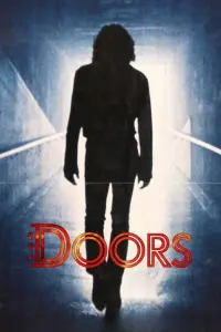 Poster to the movie "The Doors" #1097302