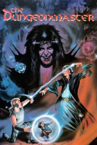 Poster to the movie "The Dungeonmaster" #1071212
