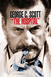 Poster to the movie "The Hospital" #1165976