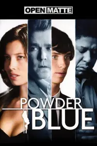 Poster to the movie "Powder Blue" #653441