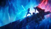 Backdrop to the movie "Star Wars: The Rise of Skywalker" #725736