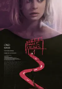 Poster to the movie "Paris, Texas" #833047