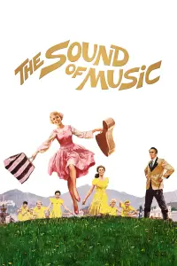 Poster to the movie "The Sound of Music" #599654