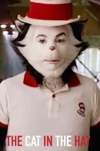 Poster to the movie "The Cat in the Hat" #748967