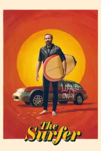 Poster to the movie "The Surfer" #911416
