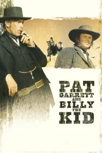Poster to the movie "Pat Garrett & Billy the Kid" #983203