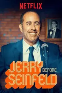 Poster to the movie "Jerry Before Seinfeld" #952248