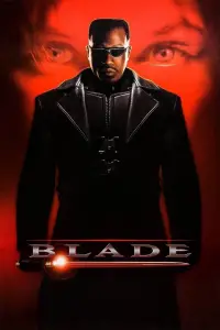 Poster to the movie "Blade" #949390