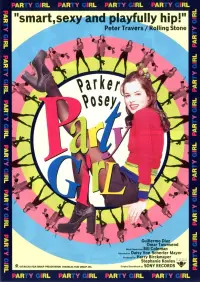 Poster to the movie "Party Girl" #1143984