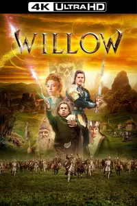 Poster to the movie "Willow" #1128186