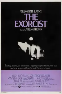 Poster to the movie "The Exorcist" #26315