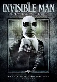 Poster to the movie "The Invisible Man" #997655