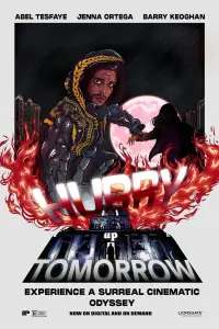 Poster to the movie "Hurry Up Tomorrow" #930267
