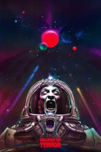 Poster to the movie "Galaxy of Terror" #951976