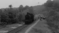 Backdrop to the movie "The Train" #809454