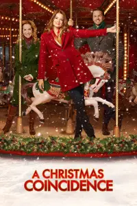 Poster to the movie "A Godwink Christmas" #1109865