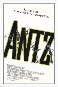 Poster to the movie "Antz" #1076459