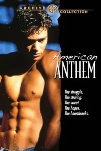 Poster to the movie "American Anthem" #1176073