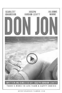Poster to the movie "Don Jon" #693154