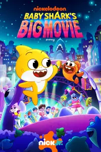 Poster to the movie "Baby Shark