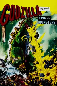 Poster to the movie "Godzilla, King of the Monsters!" #830650