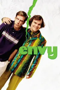 Poster to the movie "Envy" #1167678