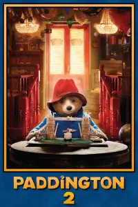 Poster to the movie "Paddington 2" #966012