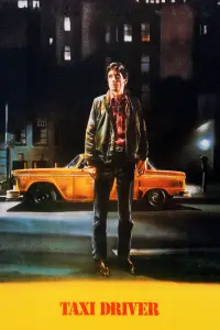 Poster to the movie "Taxi Driver" #916799
