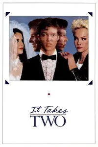 Poster to the movie "It Takes Two" #1156990