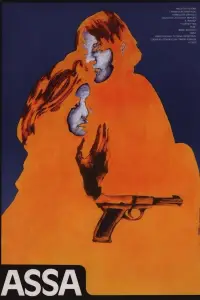 Poster to the movie "Assa" #1021051