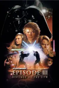 Poster to the movie "Star Wars: Episode III - Revenge of the Sith" #912393