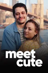 Poster to the movie "Meet Cute" #735121