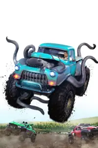 Poster to the movie "Monster Trucks" #1107270