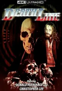 Poster to the movie "Death Line" #952123