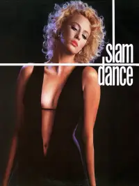 Poster to the movie "Slam Dance" #1106804