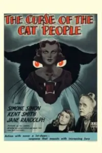 Poster to the movie "The Curse of the Cat People" #1105837