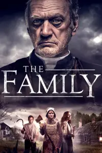 Poster to the movie "The Family" #1167033