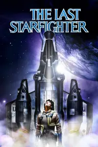 Poster to the movie "The Last Starfighter" #274191