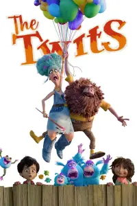 Poster to the movie "The Twits" #582393