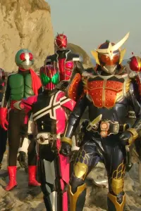 Heisei Rider vs. Showa Rider: Kamen Rider Wars feat. Super Sentai