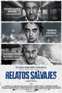 Poster to the movie "Wild Tales" #1108209