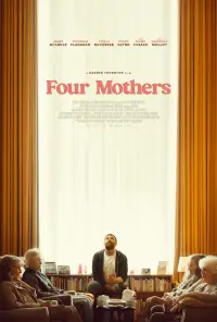 Poster to the movie "Four Mothers" #694095
