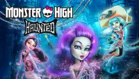Backdrop to the movie "Monster High: Haunted" #949493